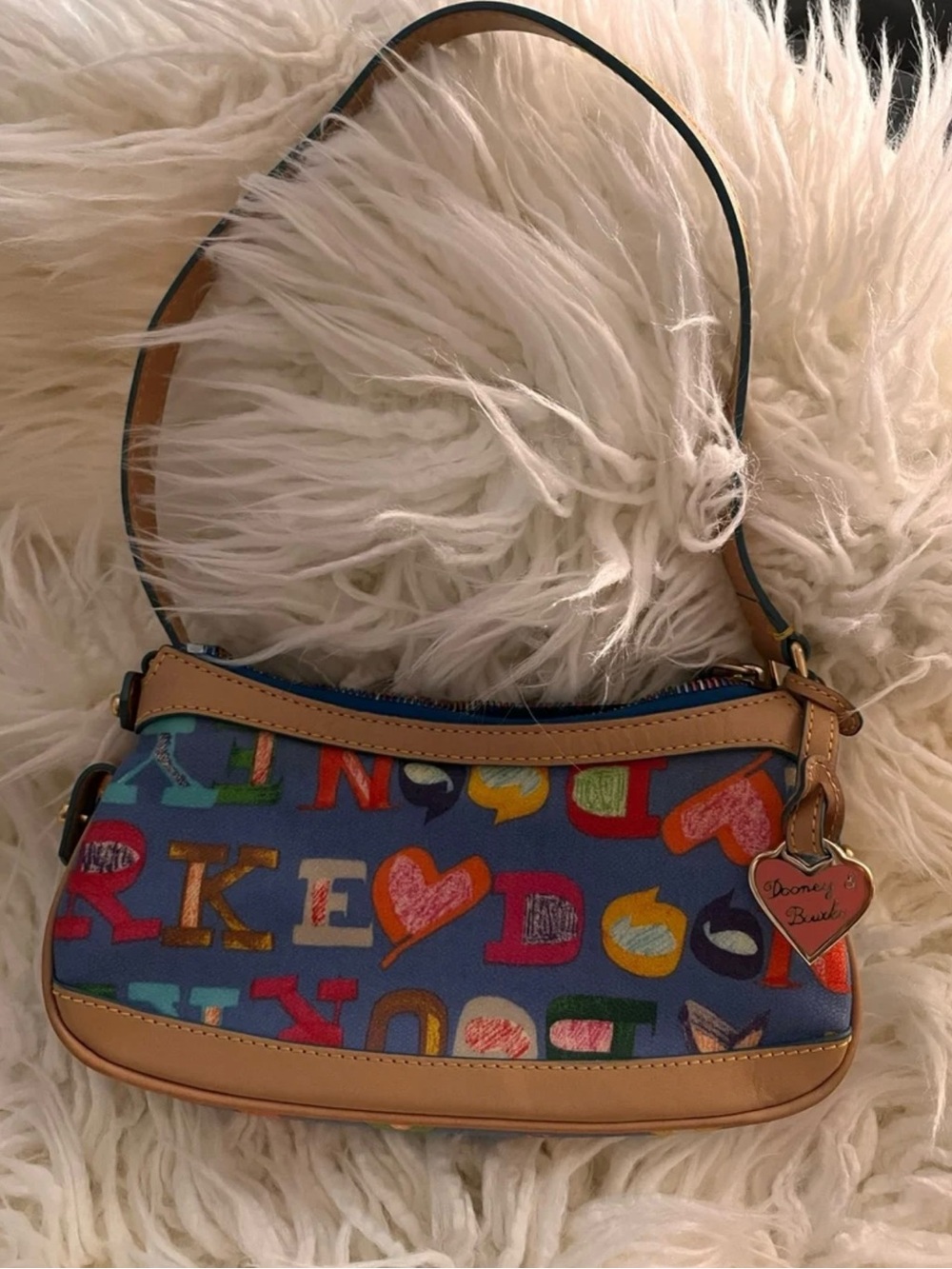 Vintage Dooney & Bourke
